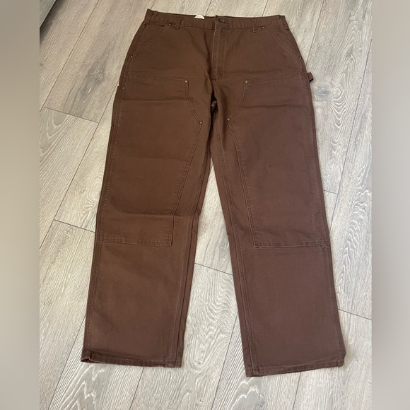 Carhartt Other - 40x32 BWT Vintage Carhartt Double knee